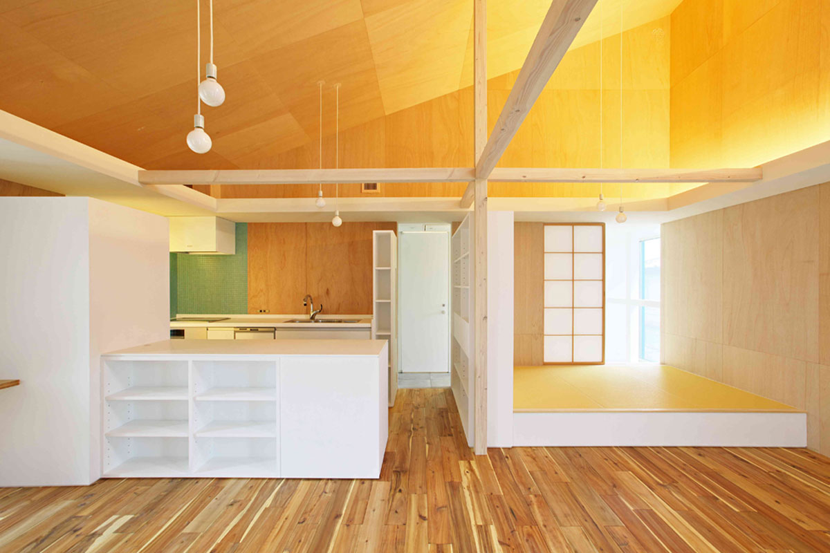 طراحی داخلی خانه - استودیو طراحی معماری هشتی